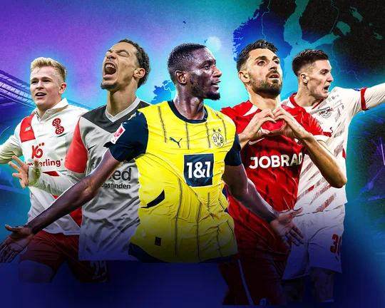 开云Kaiyun官网入口-秦游夏：欧冠、欧战、升降级，德甲最后一轮三大看点