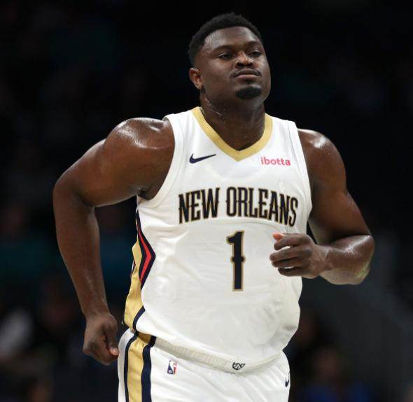 Kaiyun开云官方网站中国登录-锡安退步鹈鹕难获质变！又胖又懒无望成超巨