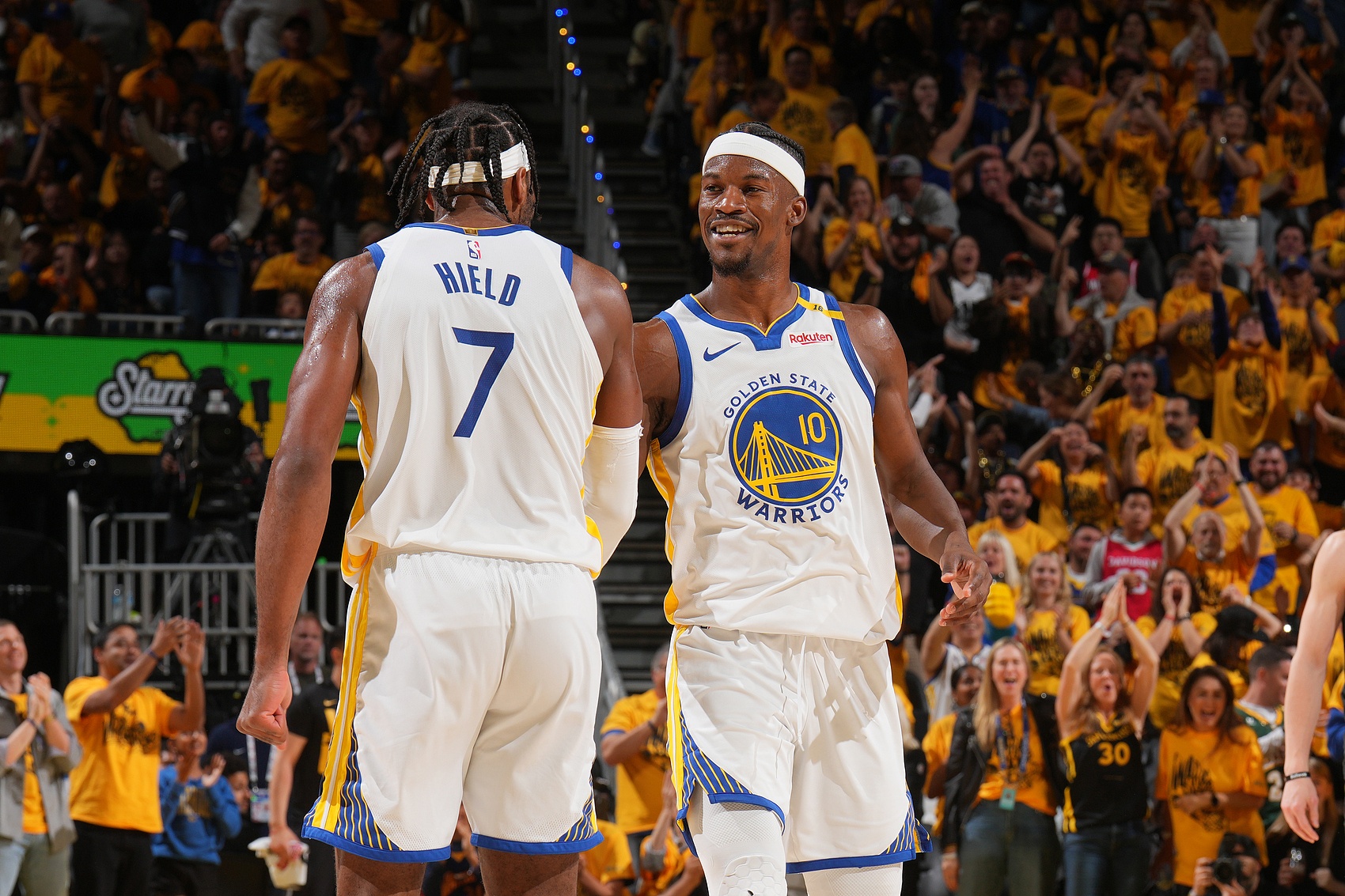 开云体育官网-勇媒致敬：希尔德勇士生涯像过山车 感谢带来的积极氛围&amp;G7的33分