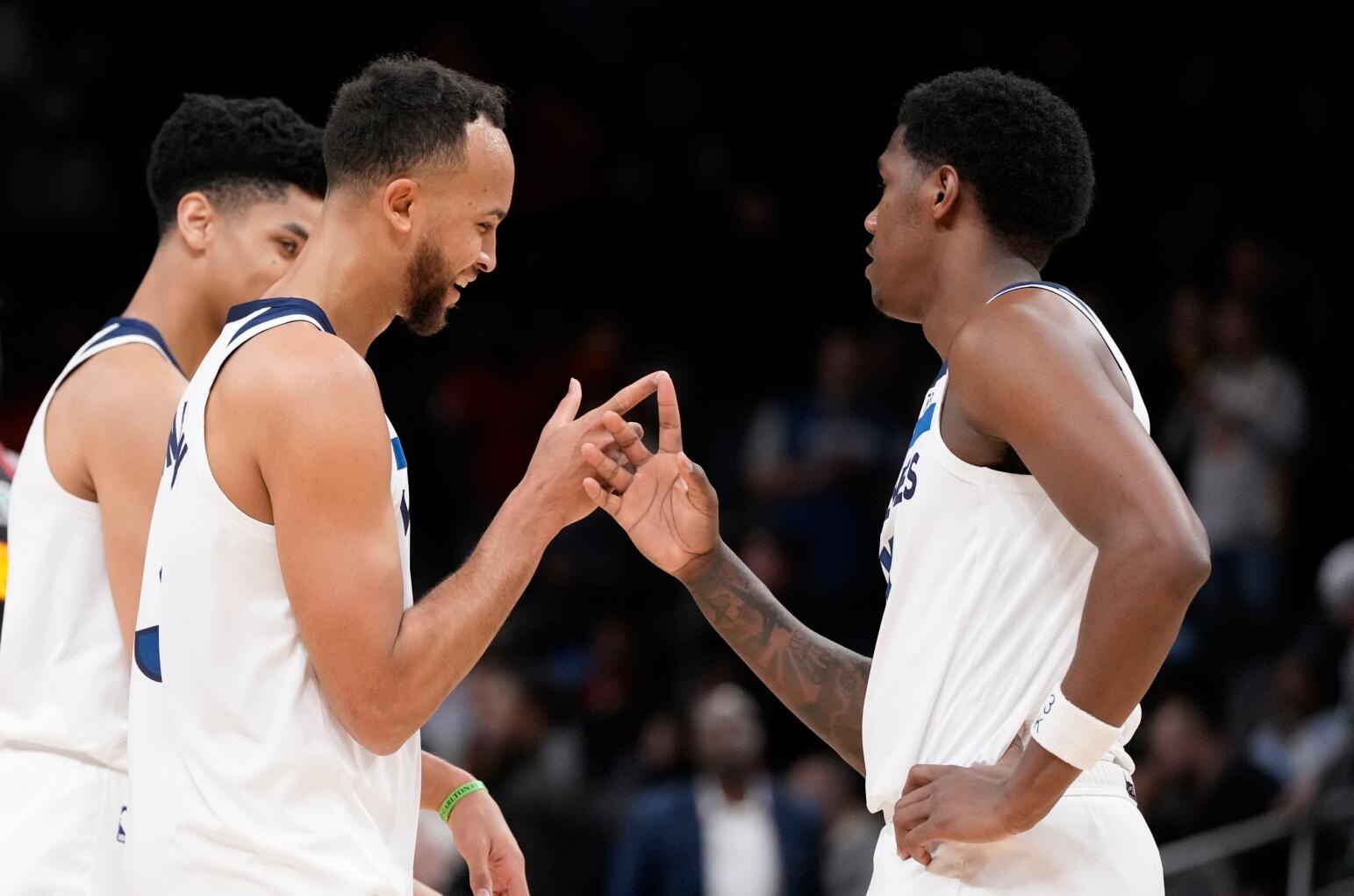 开云体育-中国官网登录入口-李凯尔：我一直认为麦丹有能力每场拿20或25分 现在大家都看到了