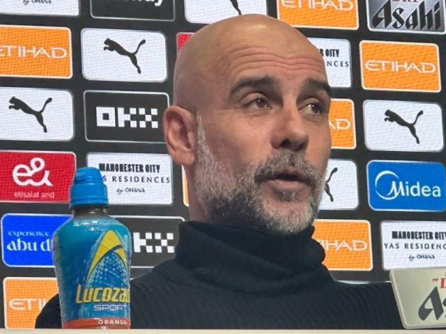 Kaiyun开云官方网站中国登录-瓜帅背书：哈兰德是当世最佳前锋