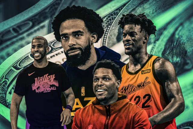 开云体育-中国官网登录入口-休赛期老将大丰收！NBA各队争冠窗口期内疯狂冲刺