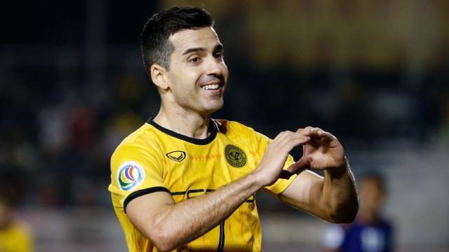 开云体育官网-国足劲敌期待亚足联杯金靴驰援：出征中国的大杀器